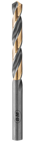 PORANTERÄ 2,0 MM HSS-G DIN 338 2 KPL 239-BC02F0200