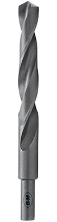 PORANTERÄ 24,0 MM HSS DIN 338 KAVENNETTU 239-BC9P2400