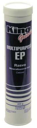 LAAKERIRASVA EP KING (116-5006) 116-0,4-EP