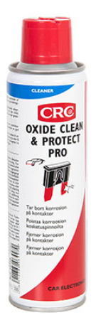 VOITELUAINE, CRC OXIDE CLEAN & PROTECT PRO 119-32738