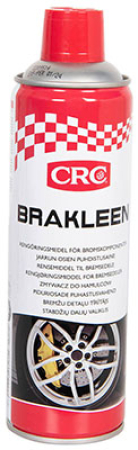 RASVANPOISTAJA CRC BRAKLEEN 119-33004