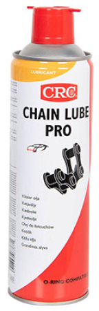 VOITELUSPRAY CRC CHAIN LUBE PRO 119-32721