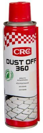 PAINEILMASPRAY CRC DUST OFF 360 119-33019