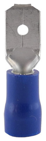LAATTAPISTOKE, UROS 6,3 MM SIN 100/PAK 338-142N