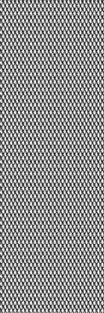 MASKIVERKKO MUSTA 100X33CM 925-04584