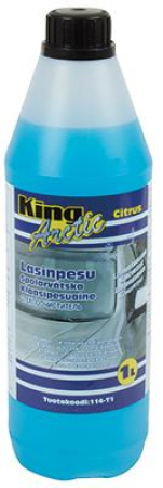 LASINPESUNESTE, TIIVISTE KING CITRUS 114-T1