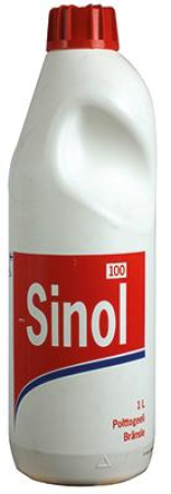 POLTTONESTE SINOL-100 GEELI 112-52027