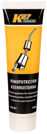 PAKOPUTKISTON ASENNUSTAHNA 110-K1