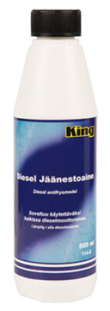 JÄÄNESTOAINE DIESEL 114-D