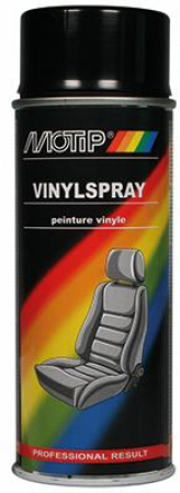 VINYYLIMAALI MUSTA 104-04066