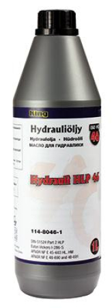 ÖLJY,HYDRAULI HLP ISO VG 46 114-8046-1