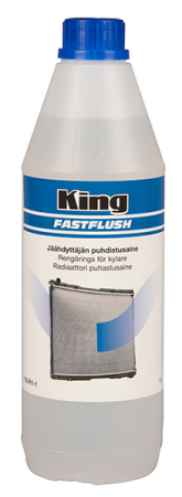 JÄÄHDYTTÄJÄN PUHDISTUSAINE KING 110-R1-1