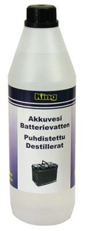 AKKUVESI KING 114-A1