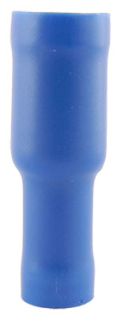 PYÖREÄ PISTOKE, NAARAS 5 MM SIN 100/PAK 338-172N