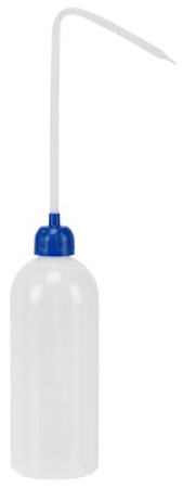 RUISKUPULLO 500ML PE LÄPINÄKYVÄ NOKKA 556-06766