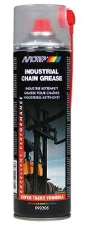 KETJURASVA TEOLLISUUTEEN 104-090205