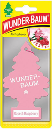 ILMANRAIKASTIN ROSE&RASBERRY WUNDER-BAUM 929-W7036-6