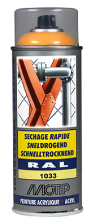MAALI KELTAINEN RAL1033 104-07061