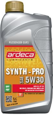 SYNTH-PRO 5W30 ARDECA 114-1011-1