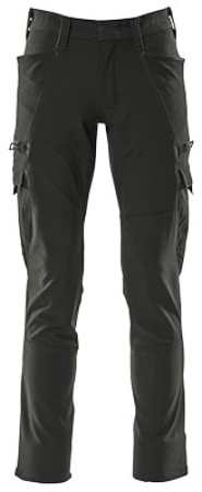 TYÖHOUSUT MUSTA 82C60 18279-511-0982C60