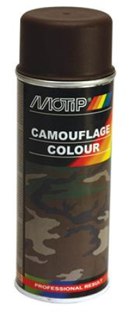 MAALI CAMO RUSKEA RAL8027 104-04205