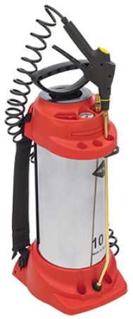 PAINESUMUTIN 10L INOX PLUS 556-3615F