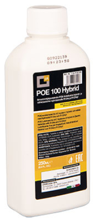 ILMASTOINTIJÄRJESTELMÄN VOITELUAINE HYBRID POE100 118-POE100