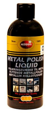 KIILLOTUSAINE METALLILLE AUTOSOL 110-1210