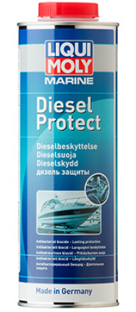 DIESELIN LISÄAINE MARINE PROTECT 107-25003