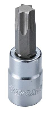 HYLSYAVAIN 1/2&quot; T30 TORX 284-B19-INXT30