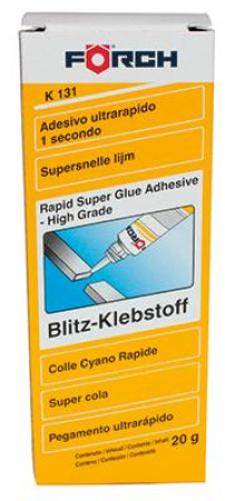 PIKALIIMA NOPEA (1 SEK.) K131 109-K131-20