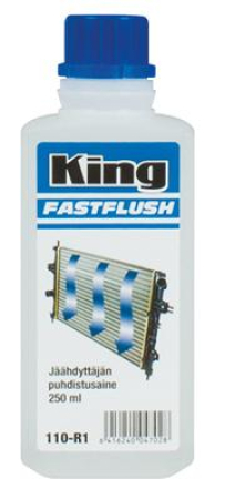 JÄÄHDYTTÄJÄN PUHDISTUSAINE KING 110-R1