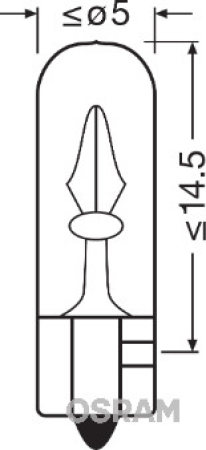 AUTOLAMPPU 050-2722B2