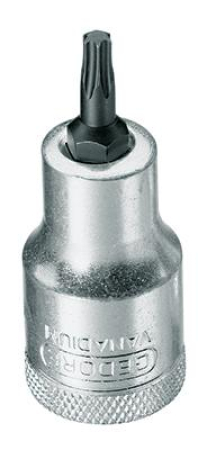 HYLSYAVAIN 1/2&quot; TORX T20 IP 250-SBITX19-T20