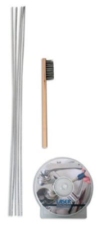 ALUMIININ KORJAUSSARJA 258-4707