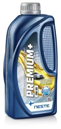 ÖLJY,SYNT. NESTE PREMIUM+ 5W-50 115-116652