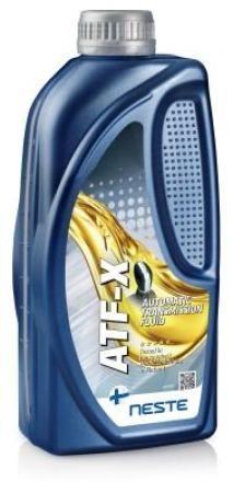 ÖLJY,SYNTEETTINEN VAIHTEISTO ATF-X 115-216252