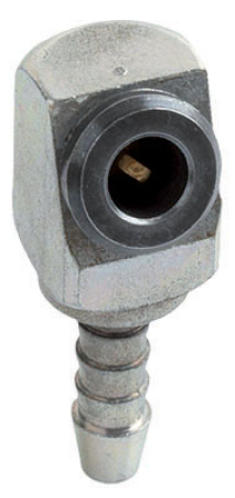 PUMPPULIITIN LETKULIITTIMELLÄ 6 MM AUTO 283-55-150112