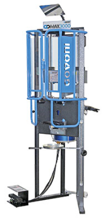 JOUSIJALKAPURISTIN 3000KG HYDRAUL. 255-G330
