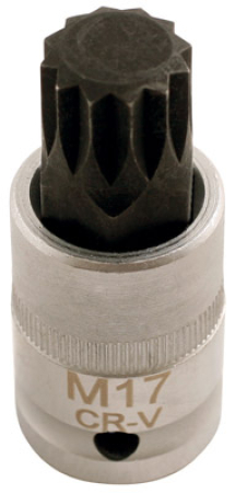 XZN M17 1/2&quot; PASSAT TAKA-AKSELI 258-5218