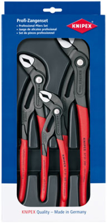PIHTISARJA COBRA 180, 250 JA 300MM 265-0020-09-V02