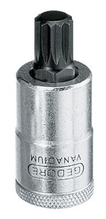 HYLSYAVAIN 1/2&quot; XZN M12 IP 250-SBINX19-12
