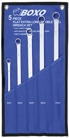 SILMUKKA-AVAINSARJA PITKÄT 5-OS. 284-B4XL-S5