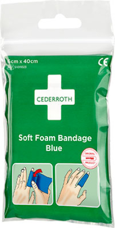 SOFT-LAASTARI SININEN, TASKUPAKKAUS 859-51011023