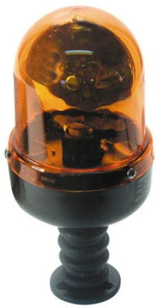 HALOGEN-VAROITUSVILKKU 378-530K