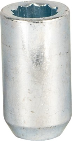 ALUMUTTERI M12X1,25 TÄHTI 905-M12125X