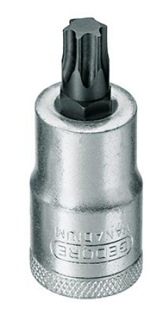 HYLSYAVAIN 1/2&quot; TORX T40 IP 250-SBITX19-T40