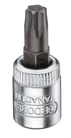 HYLSYAVAIN 1/4&quot; TORX T25 250-ITX20-T25