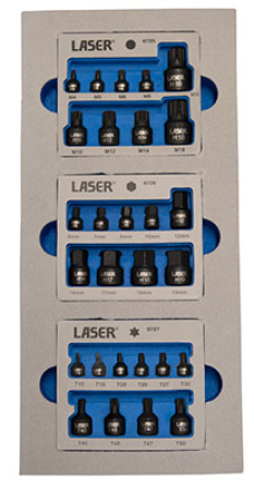 HYLSYSARJA LYHYT KUUSIOKOLO,XZN,TORX 258-60946
