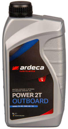 ARDECA POWER 2T OUTBOARD 114-30041-1